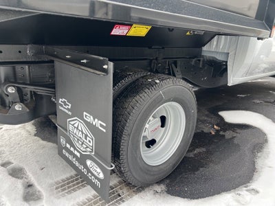 2025 GMC Sierra 3500 HD Chassis Cab Pro