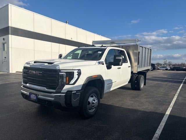 2026 GMC Sierra 3500 HD Chassis Cab Pro