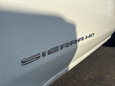 2026 GMC Sierra 3500 HD Chassis Cab Pro