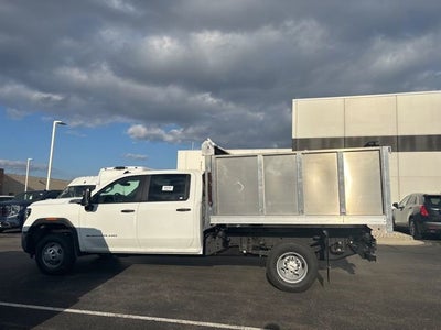 2026 GMC Sierra 3500 HD Chassis Cab Pro
