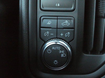 2025 GMC Sierra 3500 HD Chassis Cab Pro