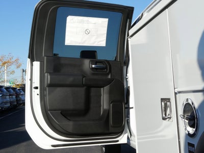 2025 GMC Sierra 3500 HD Chassis Cab Pro