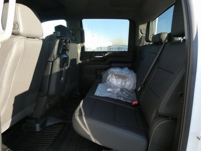 2025 GMC Sierra 3500 HD Chassis Cab Pro
