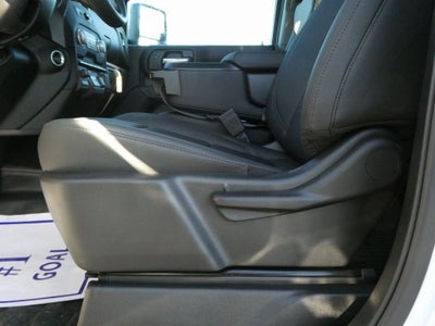 2025 GMC Sierra 3500 HD Chassis Cab Pro