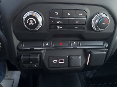 2025 GMC Sierra 3500 HD Pro