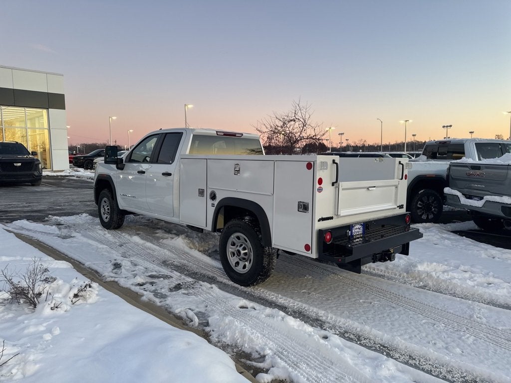 2025 GMC Sierra 3500 HD Pro