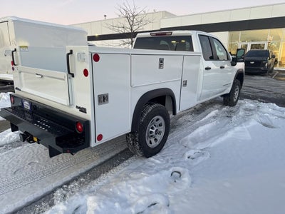 2025 GMC Sierra 3500 HD Pro