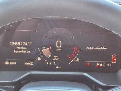 2027 GMC Acadia Elevation