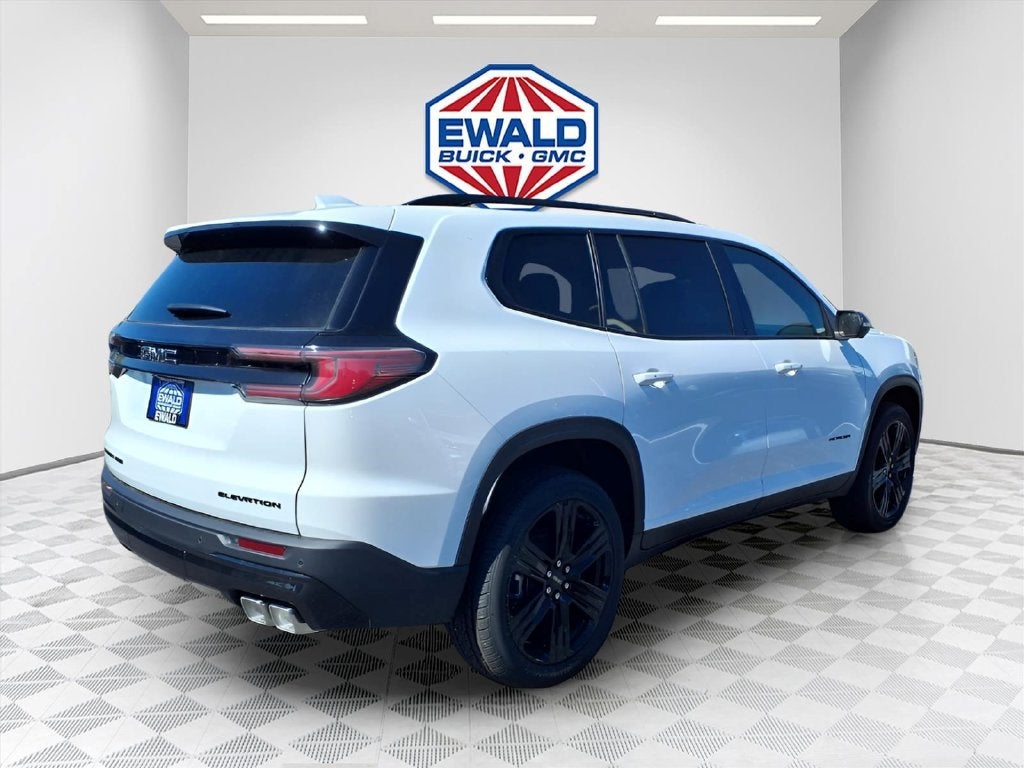 2027 GMC Acadia Elevation