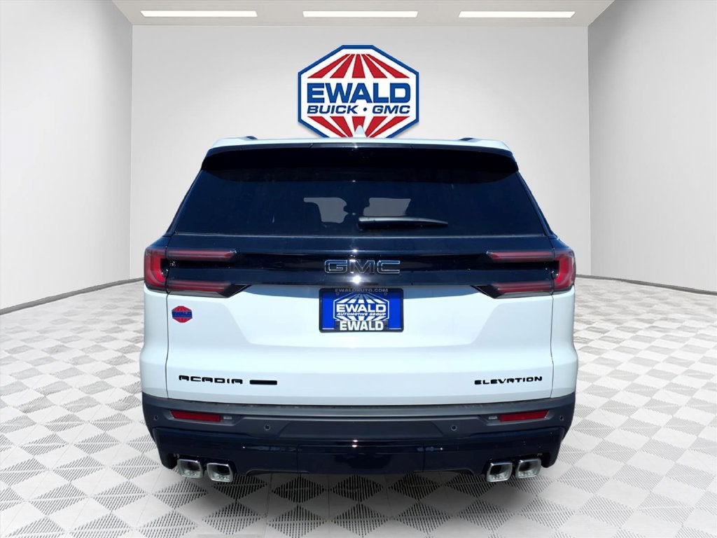 2027 GMC Acadia Elevation