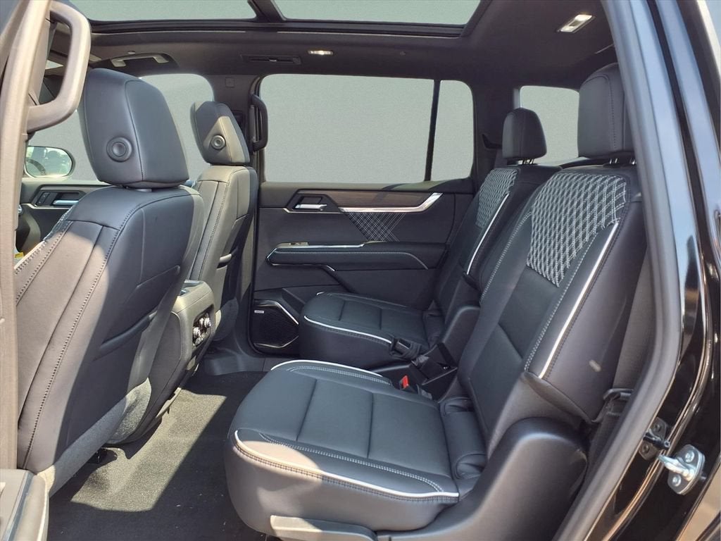 2027 GMC Acadia Denali