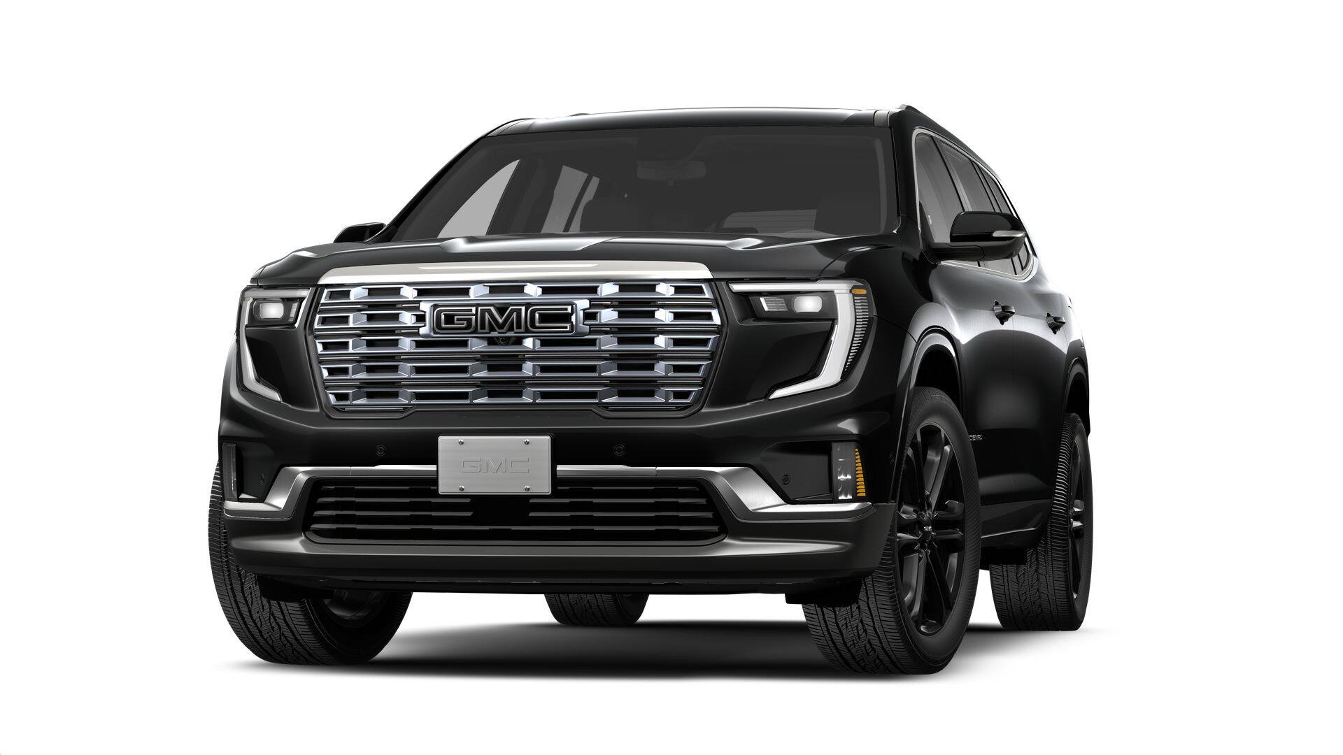 2027 GMC Acadia Denali