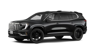 2027 GMC Acadia Denali