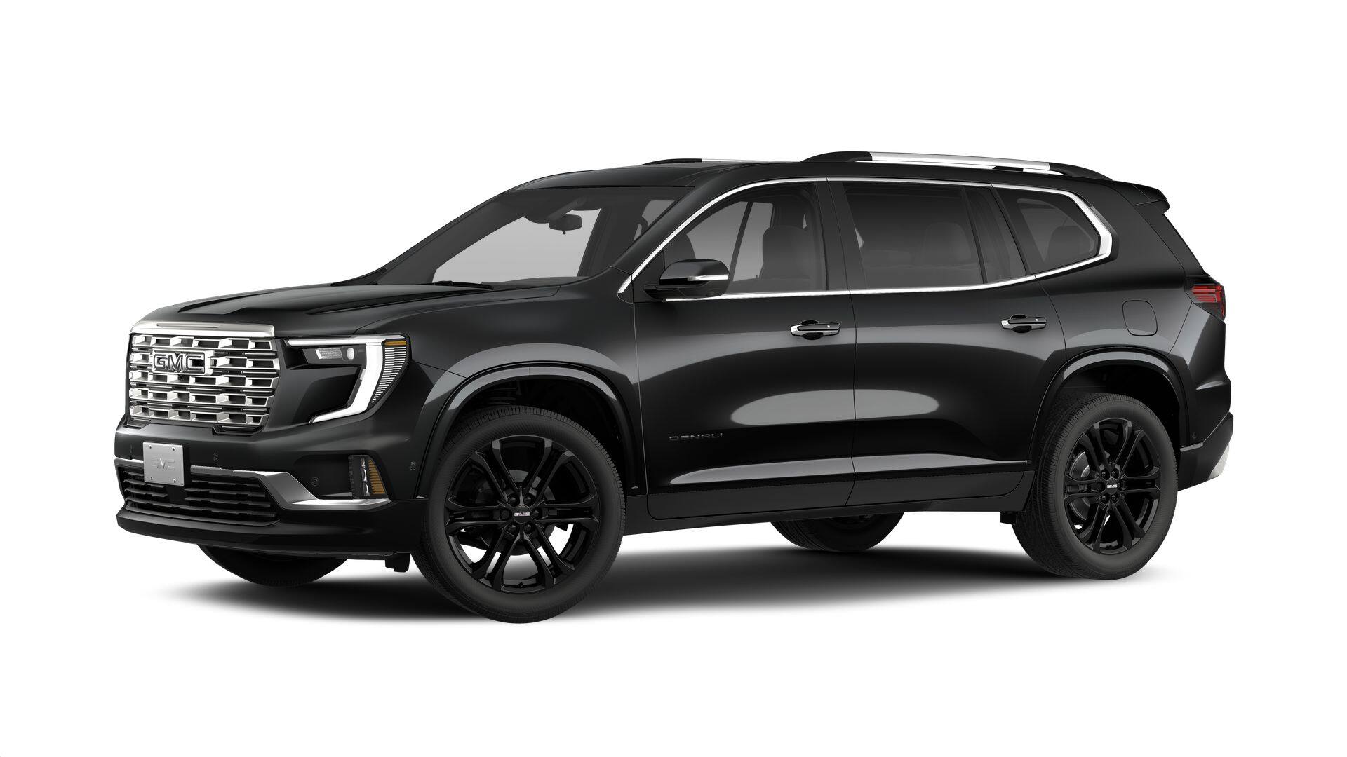2027 GMC Acadia Denali