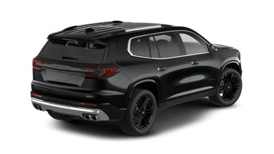 2027 GMC Acadia Denali