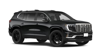 2027 GMC Acadia Denali