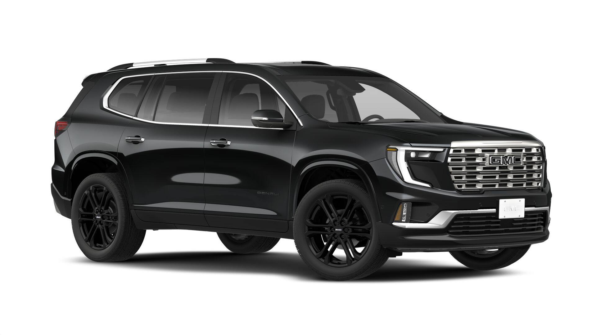 2027 GMC Acadia Denali