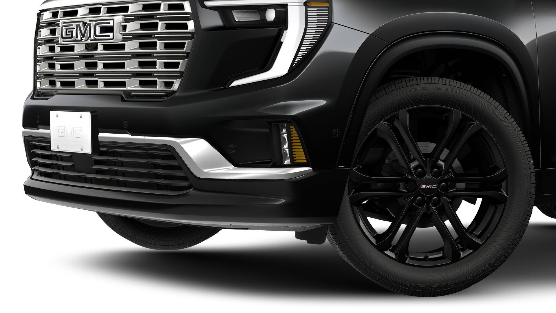 2027 GMC Acadia Denali