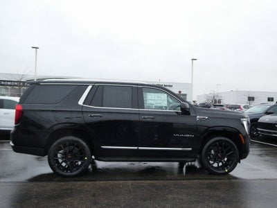 2026 GMC Yukon Elevation