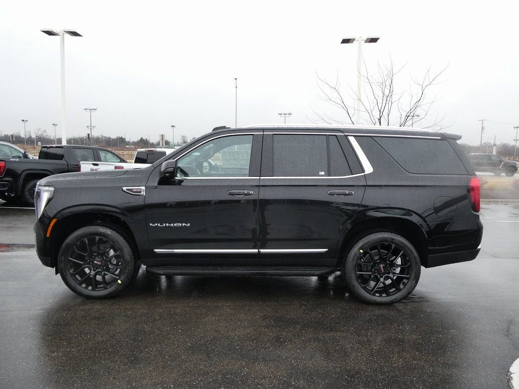 2026 GMC Yukon Elevation