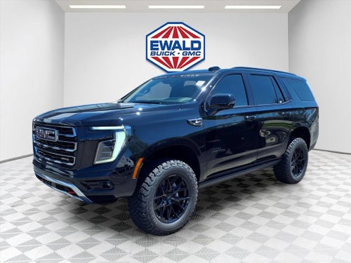 2026 GMC Yukon AT4