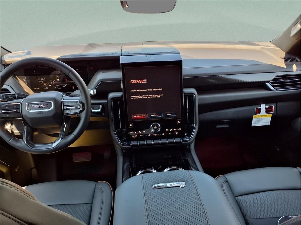 2026 GMC Yukon AT4