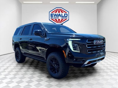 2026 GMC Yukon AT4