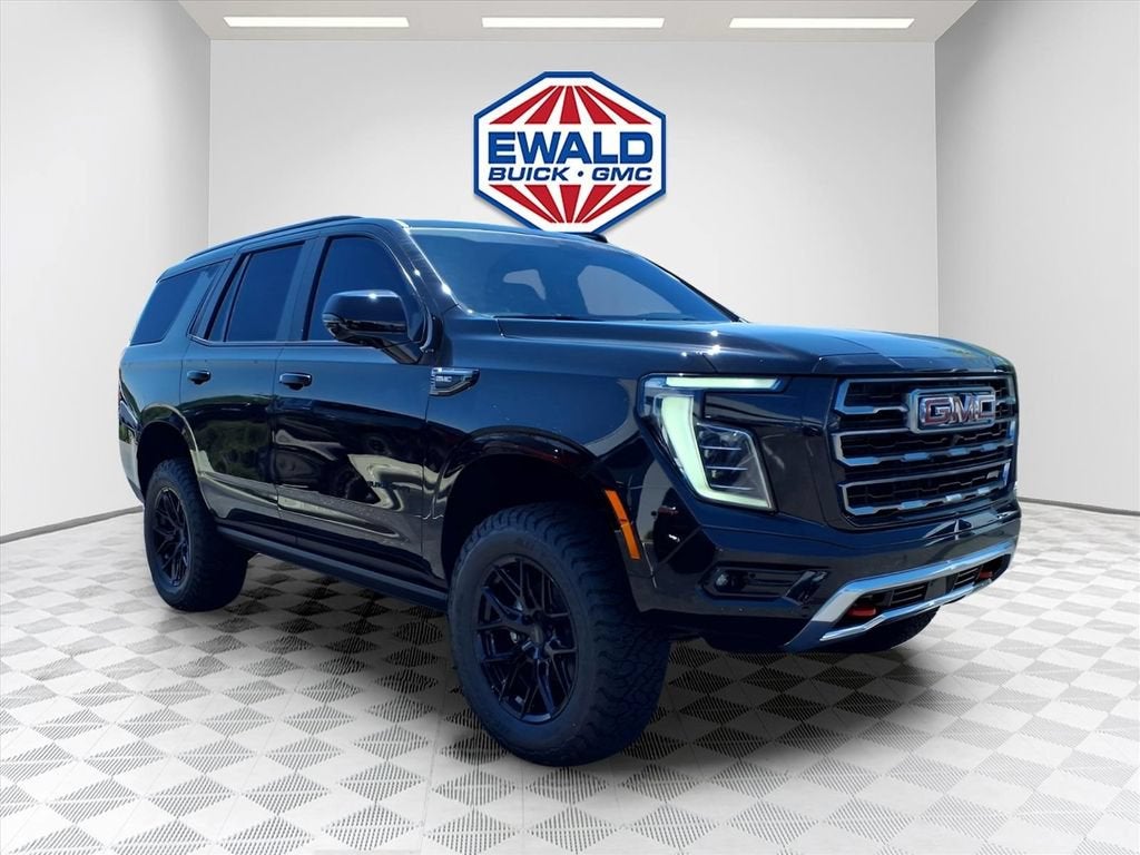 2026 GMC Yukon AT4