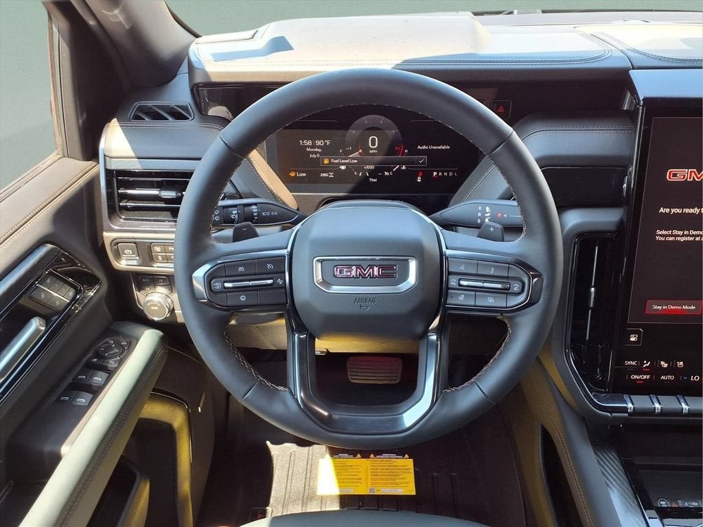 2026 GMC Yukon AT4