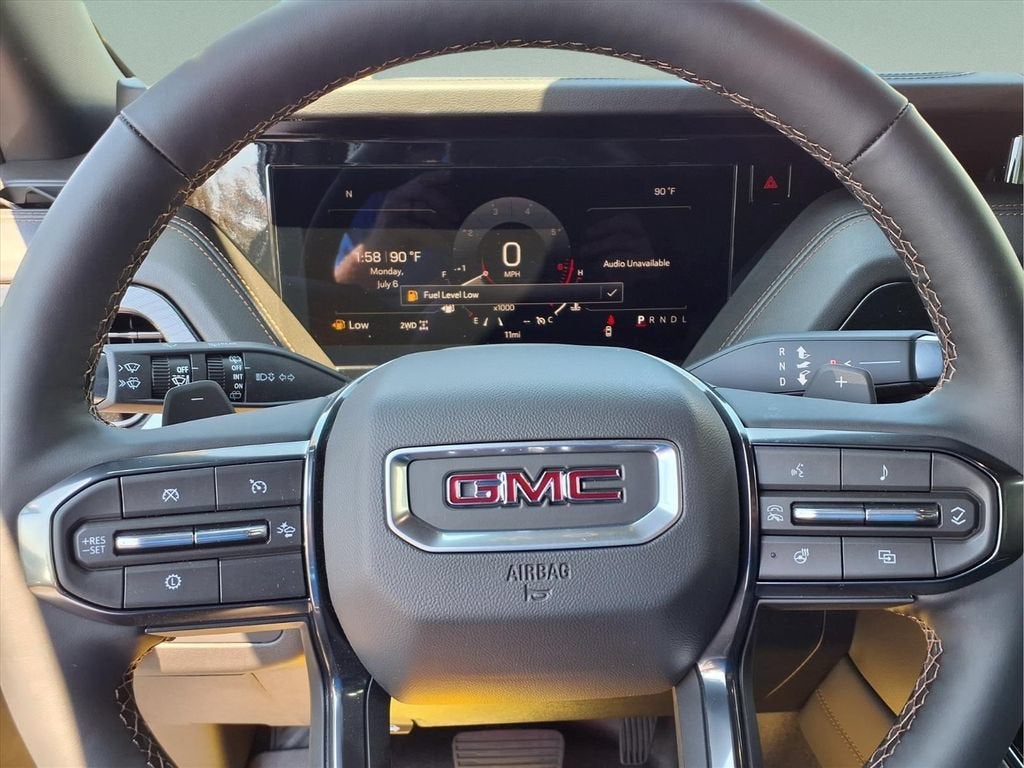2026 GMC Yukon AT4