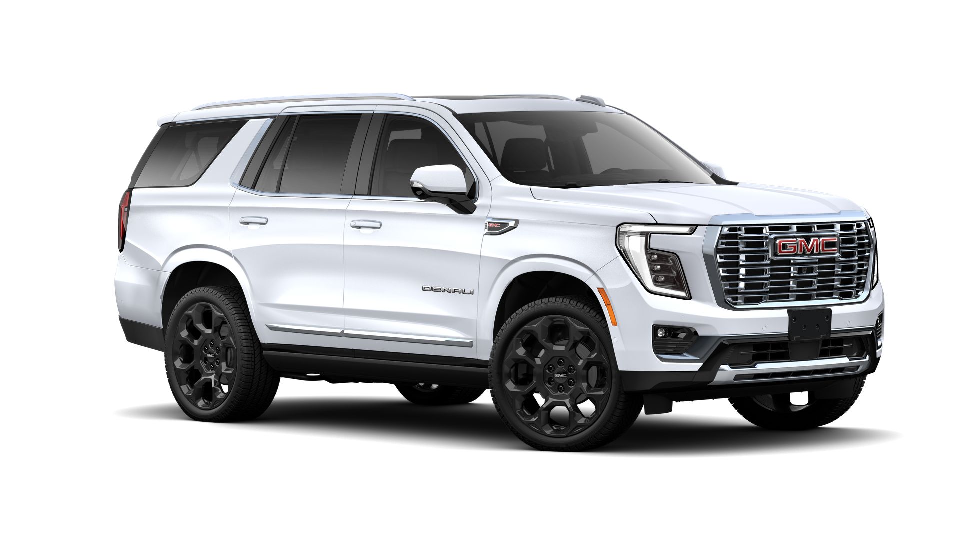 2027 GMC Yukon Denali