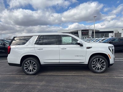 2026 GMC Yukon Denali