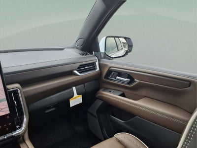 2026 GMC Yukon Denali Ultimate
