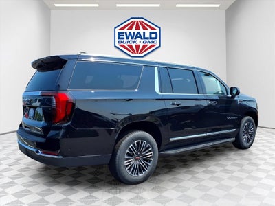 2026 GMC Yukon XL Elevation