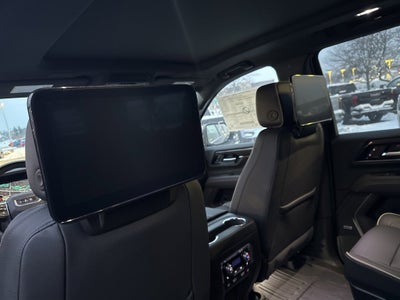 2026 GMC Yukon XL Elevation