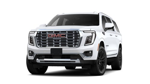 2027 GMC Yukon XL Denali