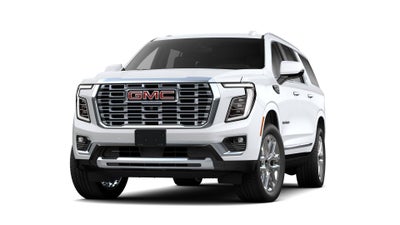 2027 GMC Yukon XL Denali