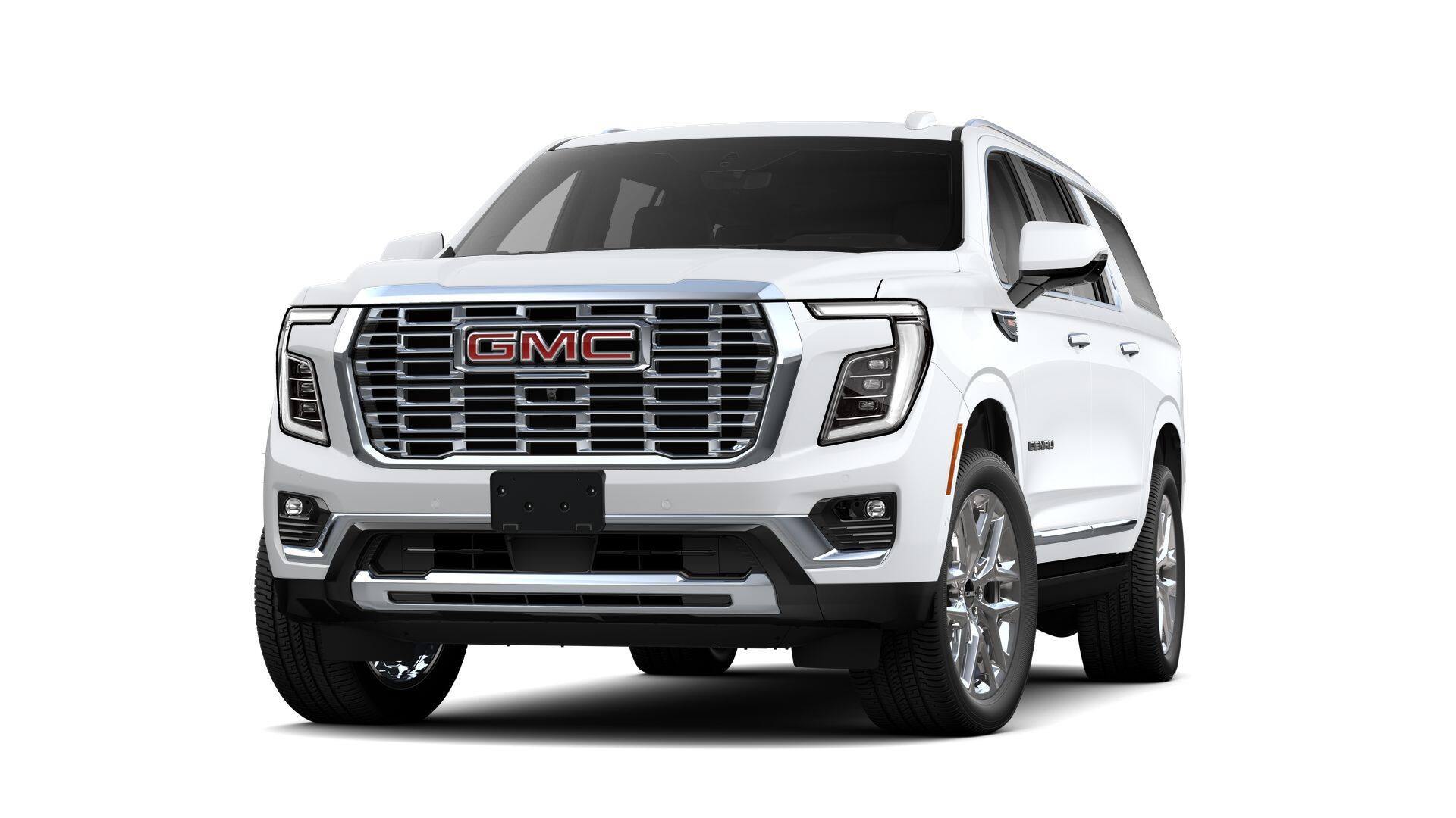 2027 GMC Yukon XL Denali