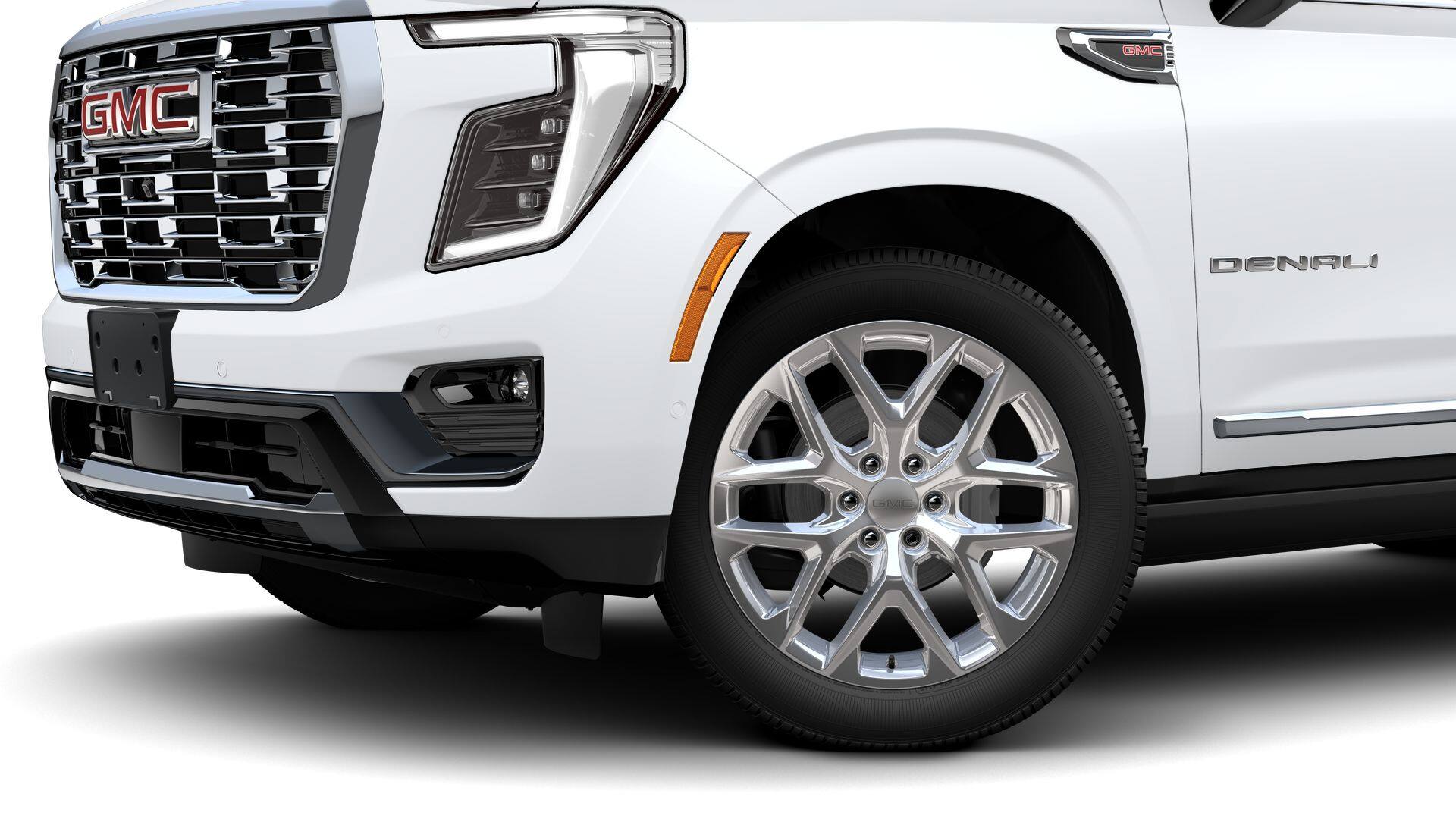 2027 GMC Yukon XL Denali