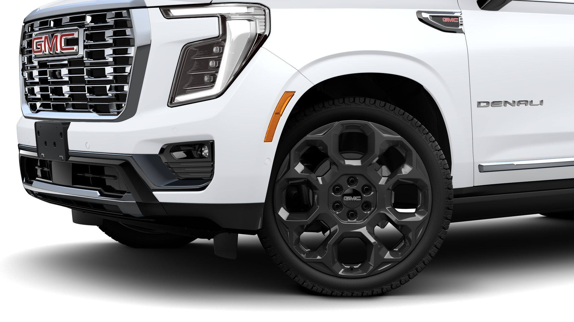 2027 GMC Yukon XL Denali