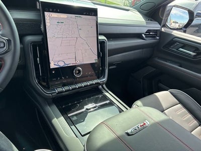 2026 GMC Yukon AT4 Ultimate