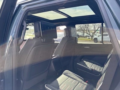 2026 GMC Yukon AT4 Ultimate