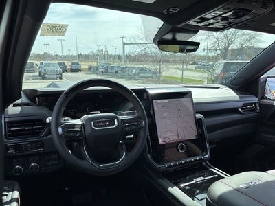 2026 GMC Yukon AT4 Ultimate