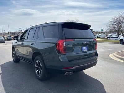 2026 GMC Yukon AT4 Ultimate