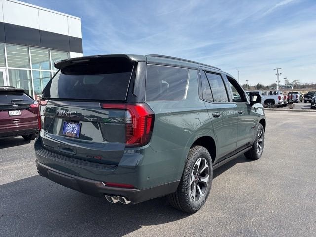 2026 GMC Yukon AT4 Ultimate