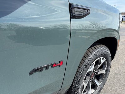 2026 GMC Yukon AT4 Ultimate