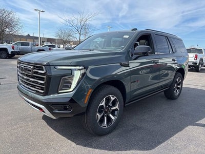 2026 GMC Yukon AT4 Ultimate