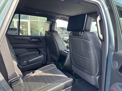 2026 GMC Yukon AT4 Ultimate