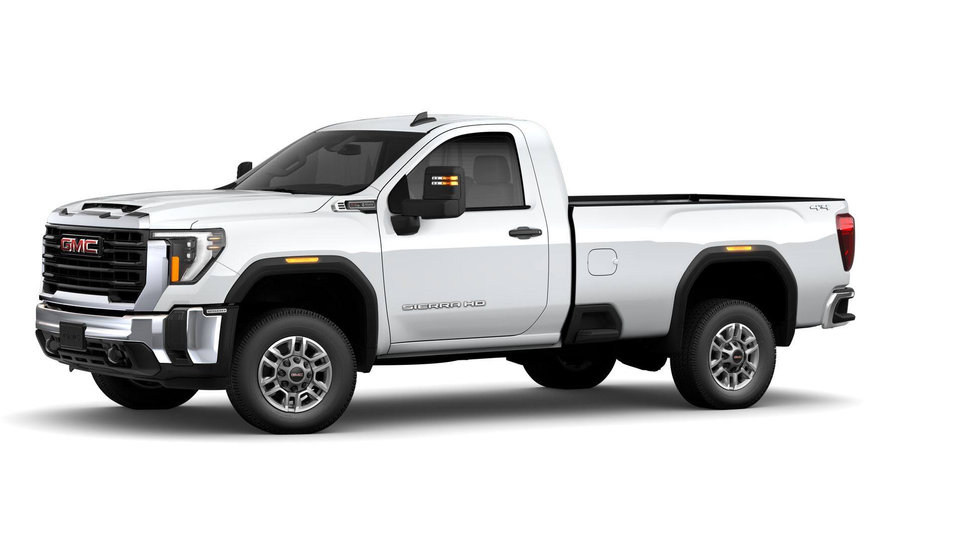 2026 GMC Sierra 2500 HD Pro
