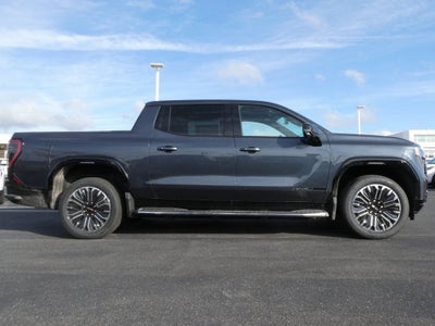 2026 GMC Sierra EV Denali Standard Range